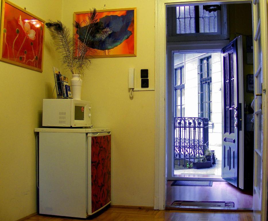 Firstapartments Inn City Center Budapesta Cameră foto