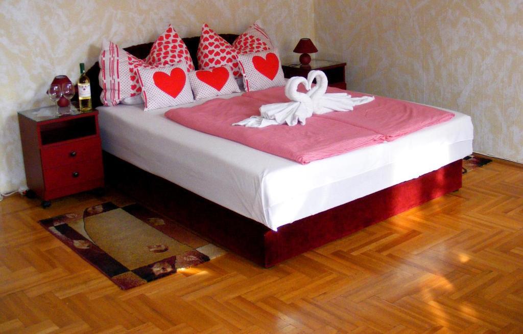 Firstapartments Inn City Center Budapesta Cameră foto