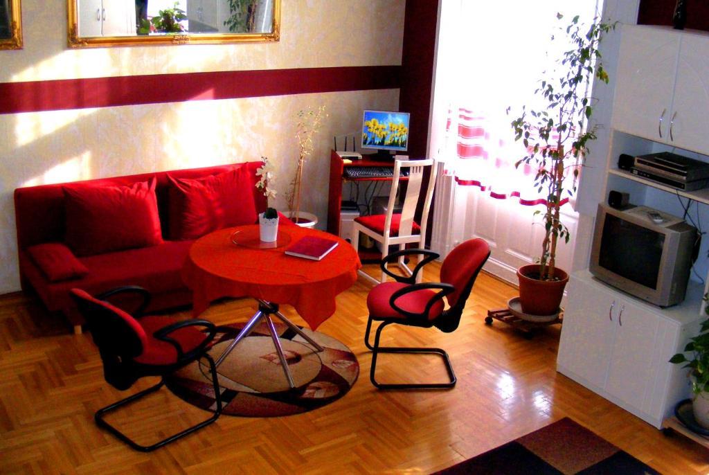 Firstapartments Inn City Center Budapesta Exterior foto