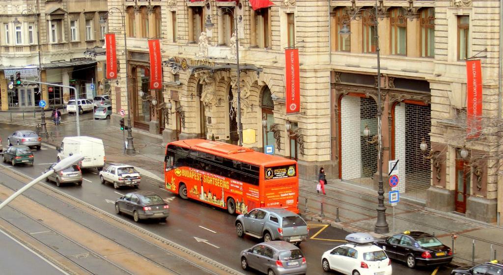 Firstapartments Inn City Center Budapesta Cameră foto